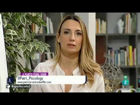 Vivir con imposiciones. A punto con La 2 – A punto para vivir con Patrícia Ramírez
