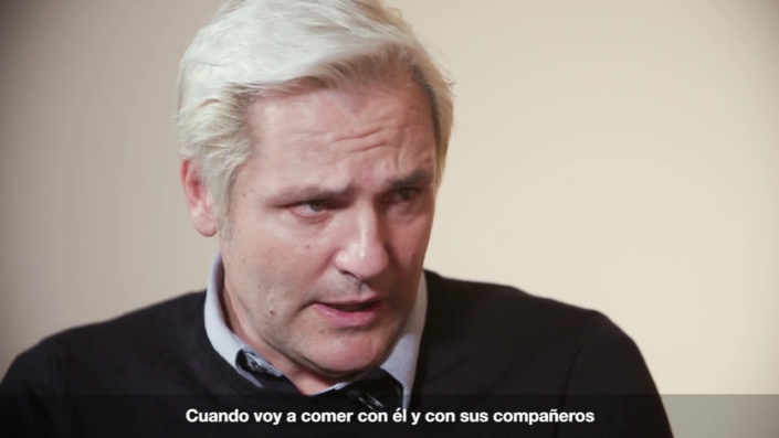 Cápsula 2 | Santiago Cañizares | Personas de bien