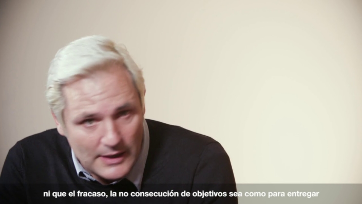 Cápsula 3 | Santiago Cañizares | Personas de bien