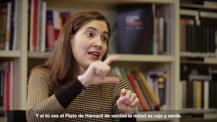 Cápsula 1 | Marian García | Personas de bien