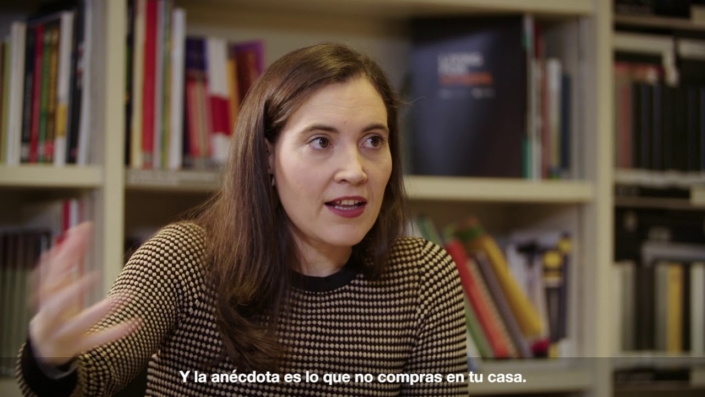 Cápsula 2 | Marian García | Personas de bien