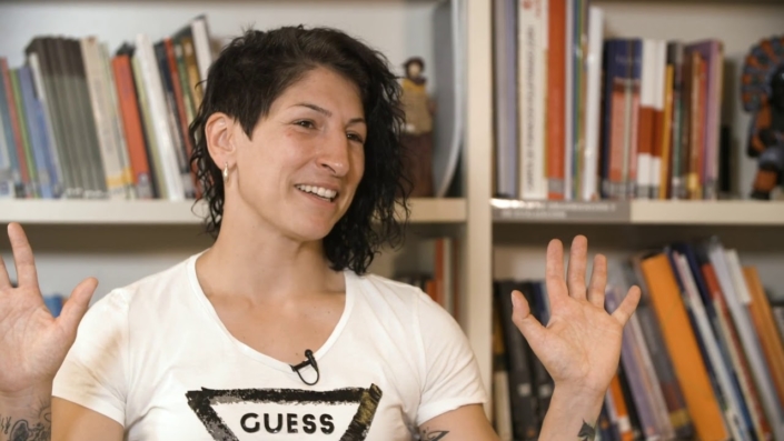Miriam Gutiérrez La Reina | Personas de bien