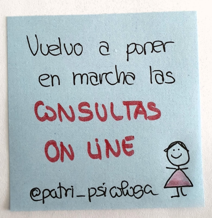 Consultas on line
