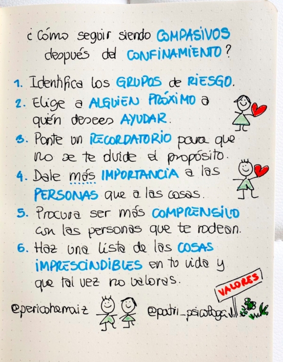 compasión