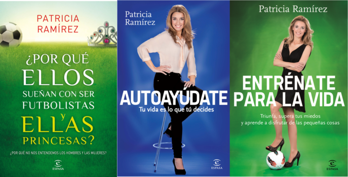 los tres libros