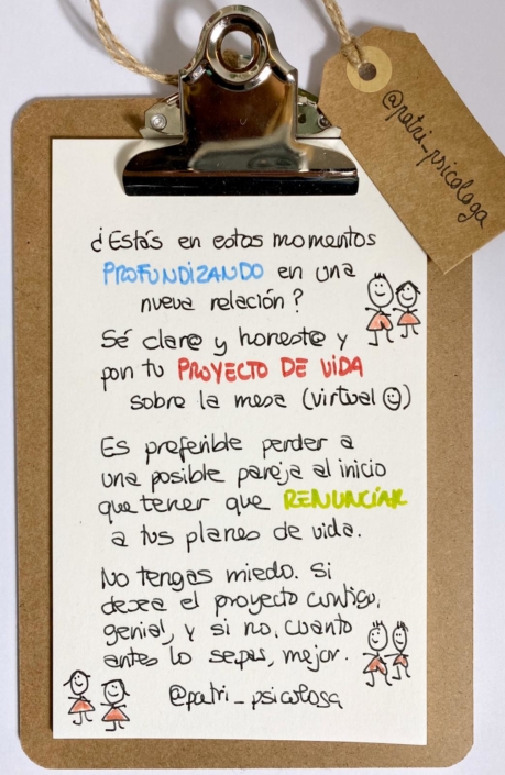 parejas expresa tu proyecto