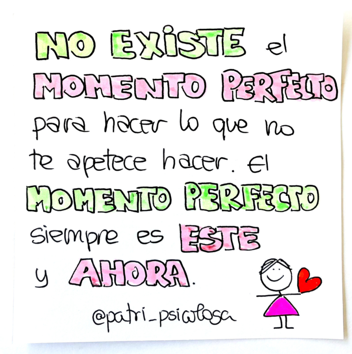 Momento perfecto