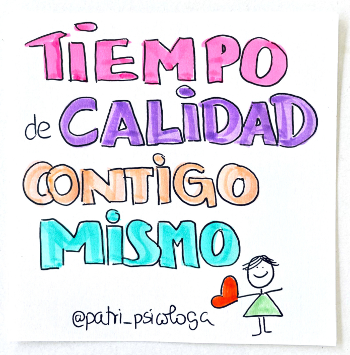 Tiempo de calidad contigo