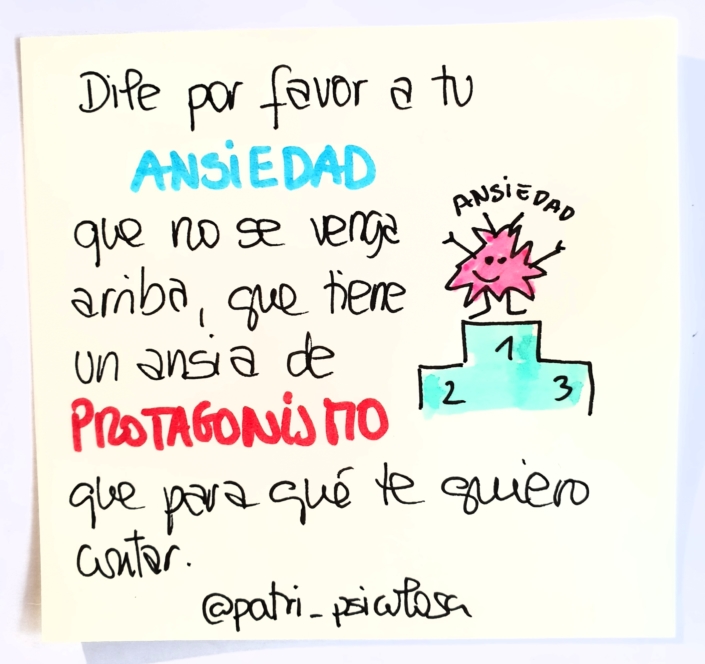ansiedad
