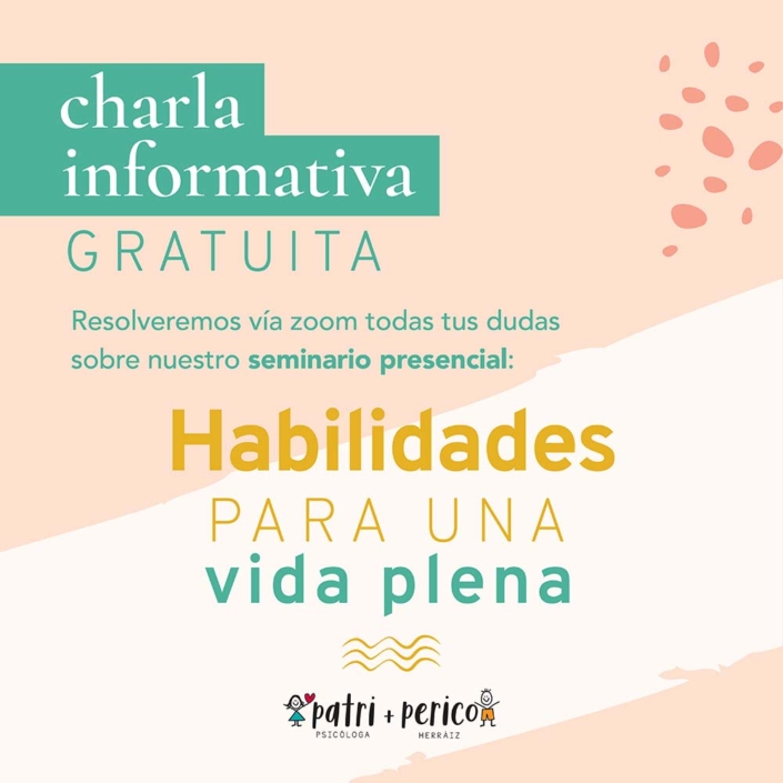 Campaña Seminario Presencial