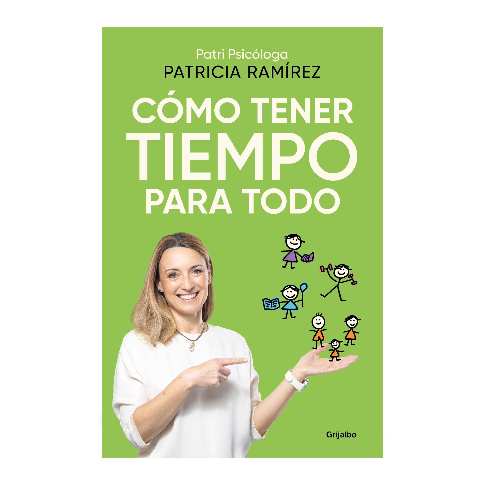 Como tener tiempo para todo